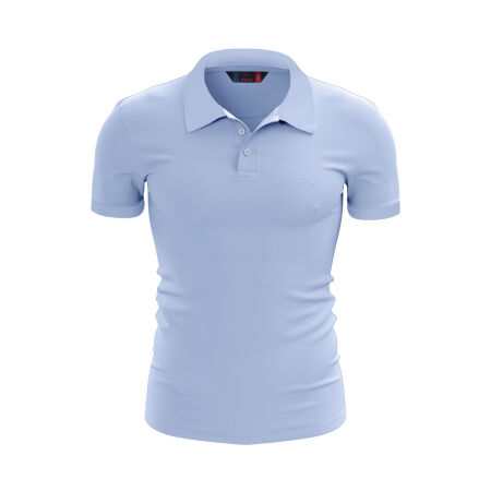 Raru Erkek Polo T-Shirt ASTRUM MAVİ - 1