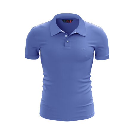 Raru Erkek Polo T-Shirt ASTRUM MAVİ - 1