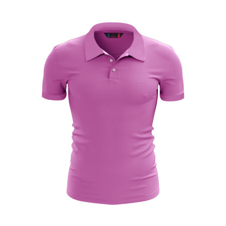 Raru Erkek Polo T-Shirt ASTRUM PEMBE - 1