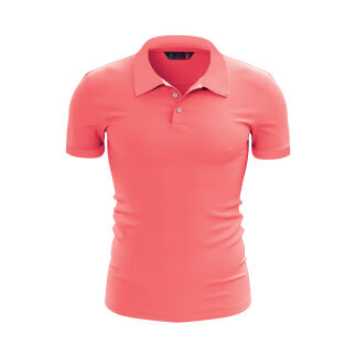 Raru Erkek Polo T-Shirt ASTRUM PEMBE - RARU