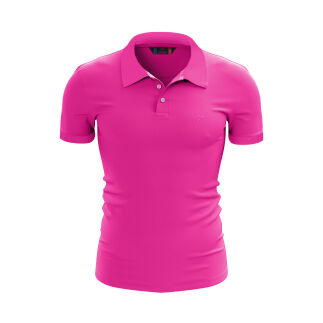 Raru Erkek Polo T-Shirt ASTRUM PEMBE - RARU