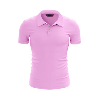 Raru Erkek Polo T-Shirt ASTRUM PEMBE - RARU