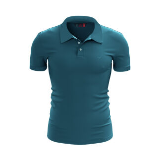 Raru Erkek Polo T-Shirt ASTRUM PETROL - RARU