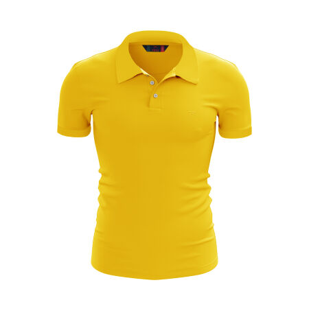 Raru Erkek Polo T-Shirt ASTRUM SARI - 1