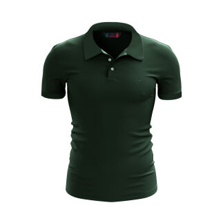 Raru Erkek Polo T-Shirt ASTRUM YEŞİL - RARU