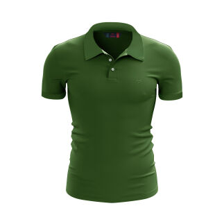 Raru Erkek Polo T-Shirt ASTRUM YEŞİL - RARU