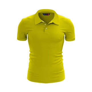 Raru Erkek Polo T-Shirt ASTRUM YEŞİL - RARU