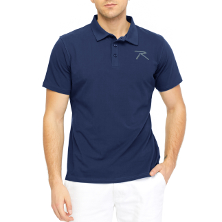 Raru Erkek Polo T-Shirt ARCUS LACİVERT 