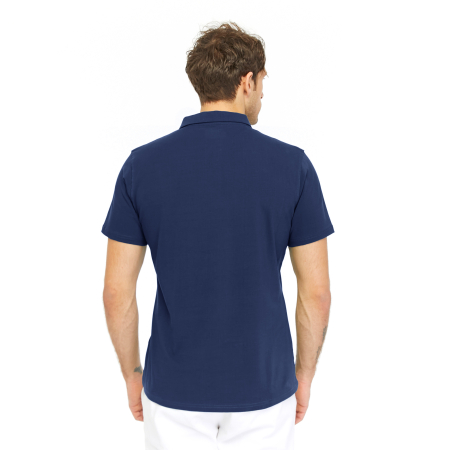 Raru Erkek Polo T-Shirt ARCUS LACİVERT - 2