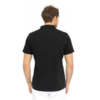 Raru Erkek Polo T-Shirt ARCUS SİYAH - RARU (1)