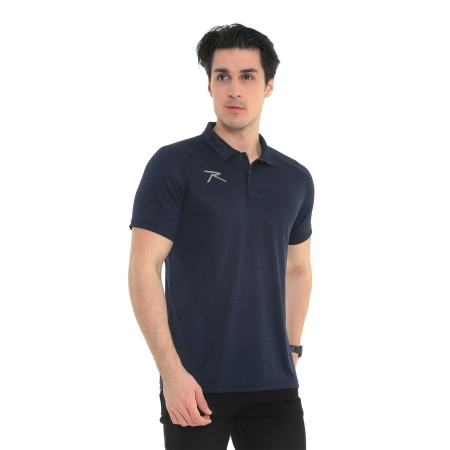 Raru Erkek Polo T-Shirt DIGNA LACİVERT - 2