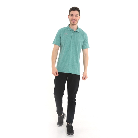 Raru Erkek Polo T-Shirt DIGNA YEŞİL - 5