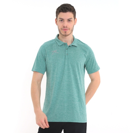 Raru Erkek Polo T-Shirt DIGNA YEŞİL - 2