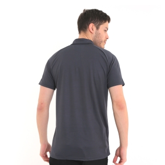 Raru Erkek Polo T-Shirt NOX ANTRASİT - 3