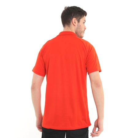 Raru Erkek Polo T-Shirt NOX KIRMIZI - 3