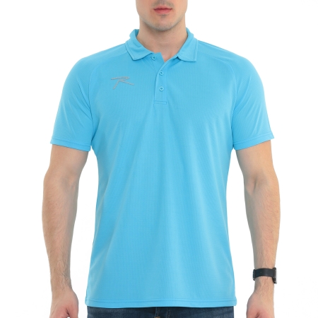 Raru Erkek Polo T-Shirt NOX MAVİ - 1