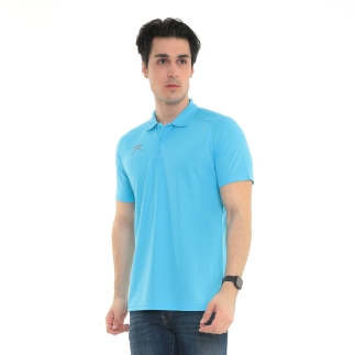 Raru Erkek Polo T-Shirt NOX MAVİ - 3