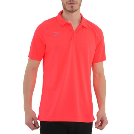 Raru Erkek Polo T-Shirt NOX ORANJ - 1