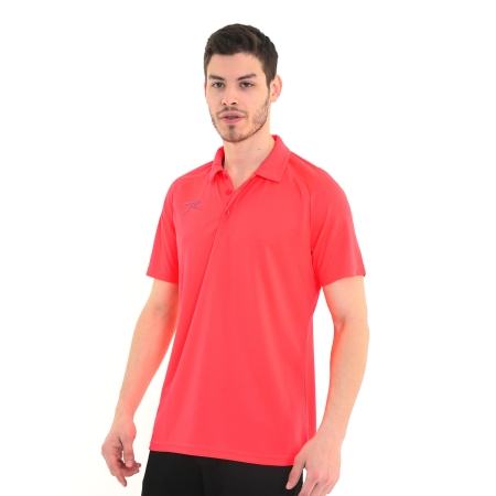 Raru Erkek Polo T-Shirt NOX ORANJ - 2