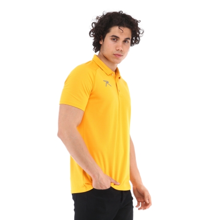 Raru Erkek Polo T-Shirt NOX ORANJ - 2