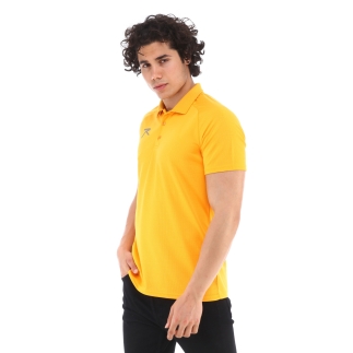 Raru Erkek Polo T-Shirt NOX ORANJ - 3