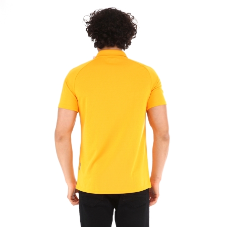 Raru Erkek Polo T-Shirt NOX ORANJ - 4