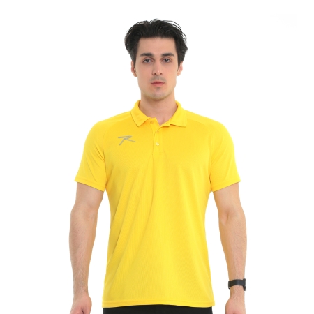 Raru Erkek Polo T-Shirt NOX SARI - 2