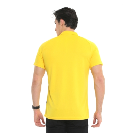 Raru Erkek Polo T-Shirt NOX SARI - 3