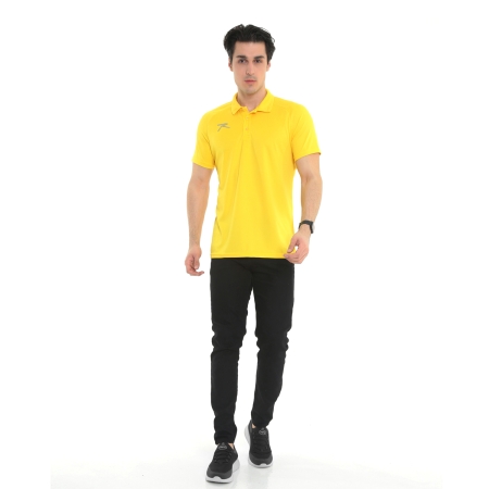 Raru Erkek Polo T-Shirt NOX SARI - 4