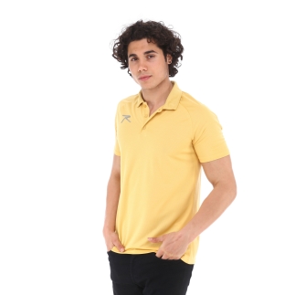 Raru Erkek Polo T-Shirt NOX SARI - 3