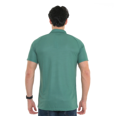 Raru Erkek Polo T-Shirt NOX YEŞİL - 4