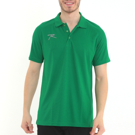 Raru Erkek Polo T-Shirt NOX YEŞİL - 1