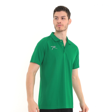 Raru Erkek Polo T-Shirt NOX YEŞİL - 2