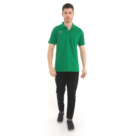 Raru Erkek Polo T-Shirt NOX YEŞİL - 4