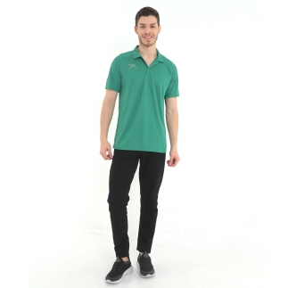 Raru Erkek Polo T-Shirt NOX YEŞİL - 5