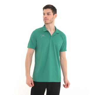 Raru Erkek Polo T-Shirt NOX YEŞİL - 3