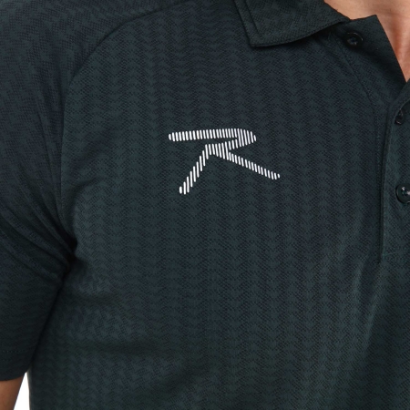 Raru Erkek Polo T-Shirt NOX YEŞİL - 3