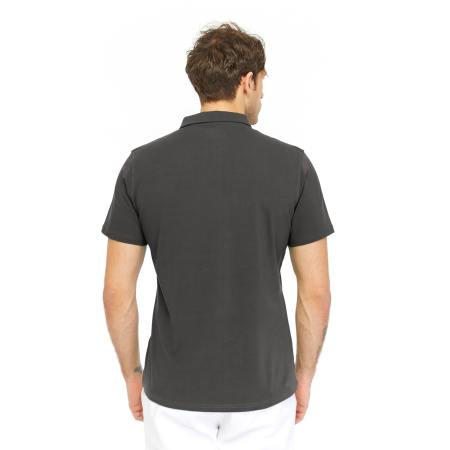 Raru Erkek Polo T-Shirt OSTENDO ANTRASİT - 2