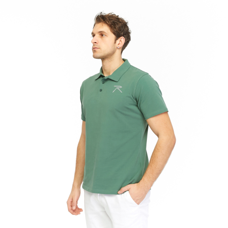 Raru Erkek Polo T-Shirt OSTENDO HAKİ - 2