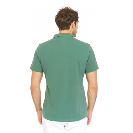 Raru Erkek Polo T-Shirt OSTENDO HAKİ - 4