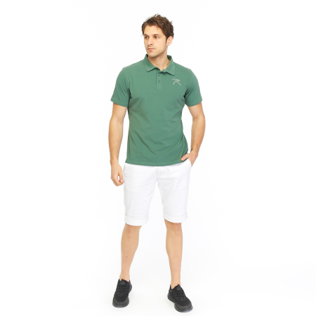 Raru Erkek Polo T-Shirt OSTENDO HAKİ - 5