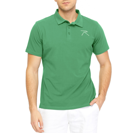 Raru Erkek Polo T-Shirt OSTENDO YEŞİL - 1