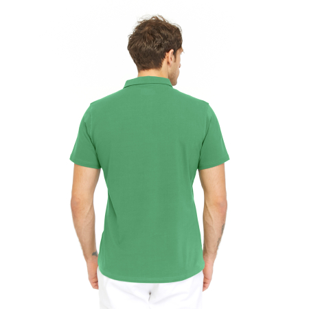 Raru Erkek Polo T-Shirt OSTENDO YEŞİL - 2