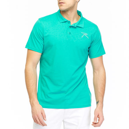 Raru Erkek Polo T-Shirt OSTENDO YEŞİL - 1