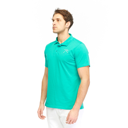 Raru Erkek Polo T-Shirt OSTENDO YEŞİL - 2