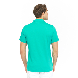 Raru Erkek Polo T-Shirt OSTENDO YEŞİL - 3