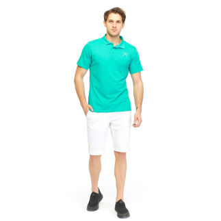 Raru Erkek Polo T-Shirt OSTENDO YEŞİL - 4