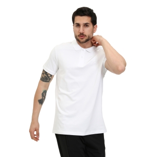 Raru Erkek Polo T-Shirt PIUS BEYAZ - 3