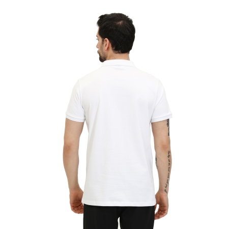 Raru Erkek Polo T-Shirt PIUS BEYAZ - 4