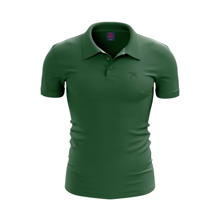 Raru Erkek Polo T-Shirt PIUS HAKİ - 1